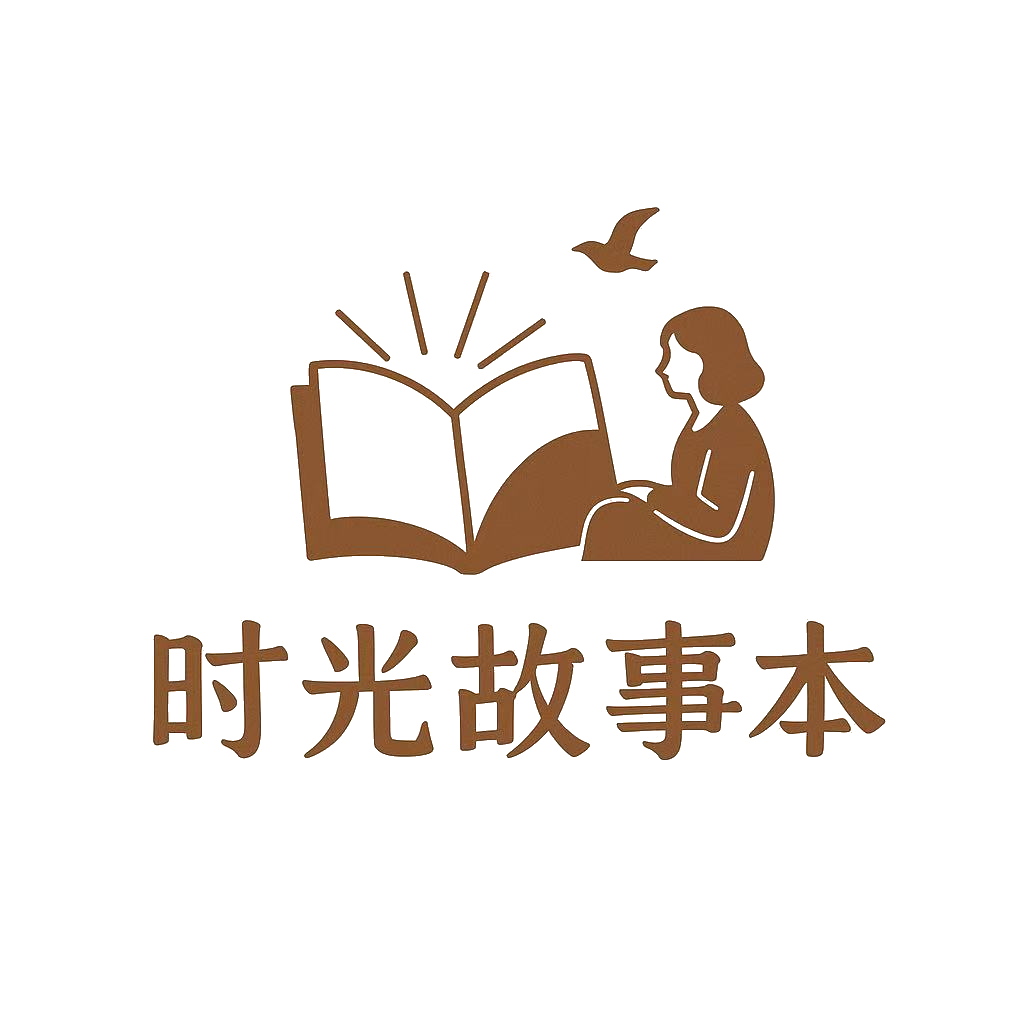 时光故事本 Logo